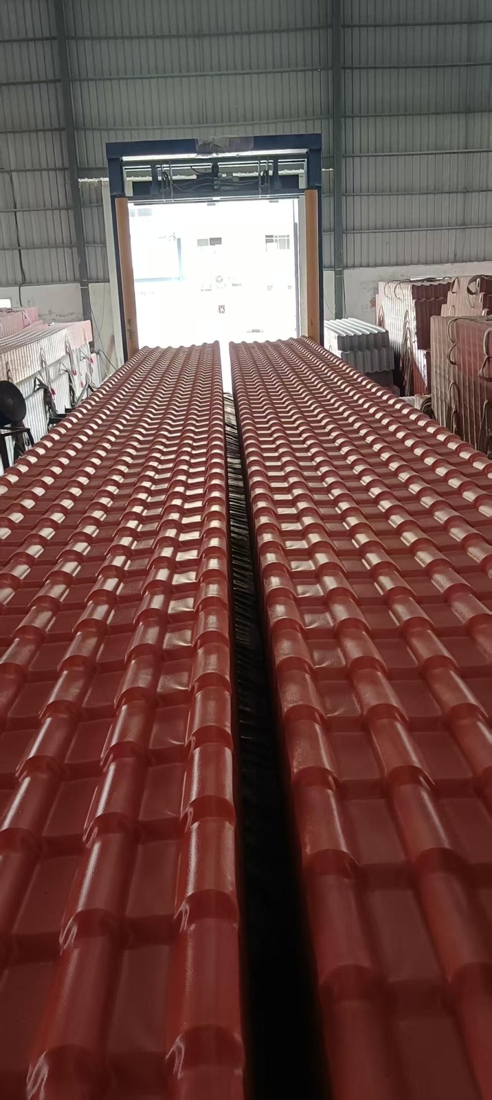 اكسسوارات ألواح تسقيف PVC